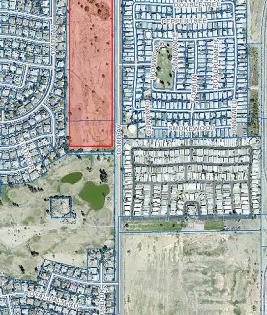 Left-over landfill: Peoria to remove 4,000 cubic yards of debris at $250,000 for road project