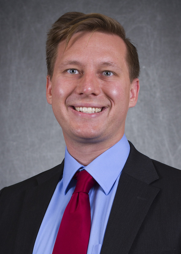 Portrait of Christopher Muhich