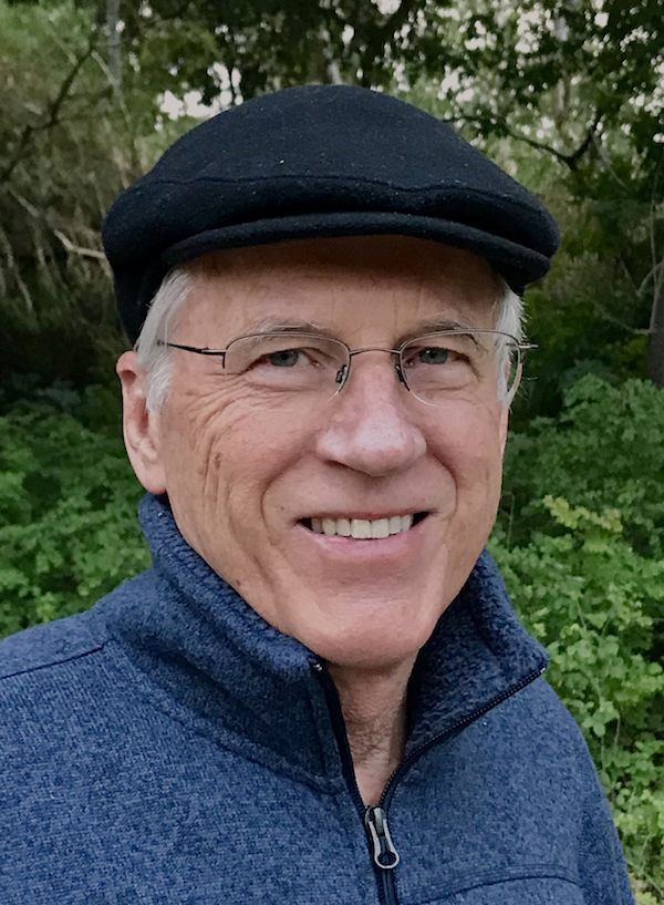 portrait of Robert Garner