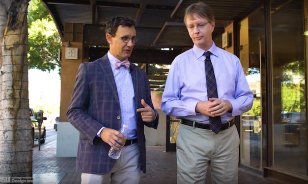Between Classes: Season 2 Episode 3, Kyle D. Squires