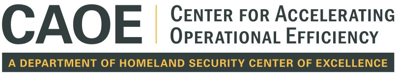 logo for Center for Accelerating Operational Efficiency 