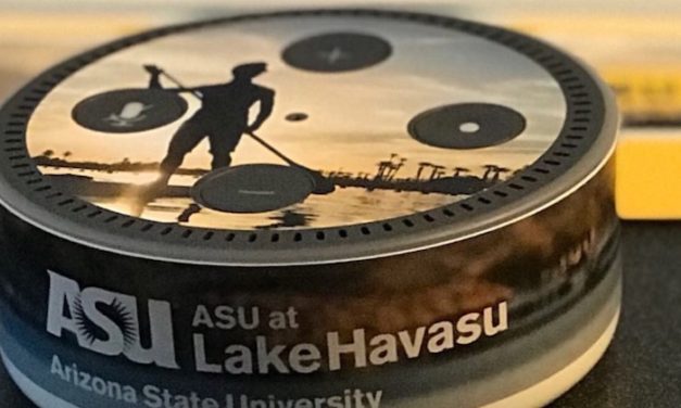 Connecting the Dots at ASU
