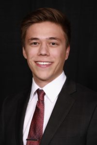 portrait of Nicholas Akkerman