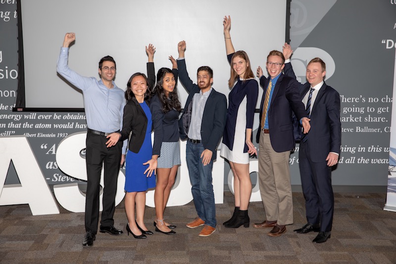 Five student ventures progress to compete for $100,000 prize in 2019 ASU Innovation Open