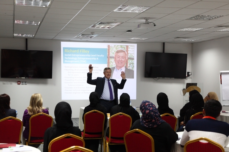 NBC organizes social entrepreneurship workshop