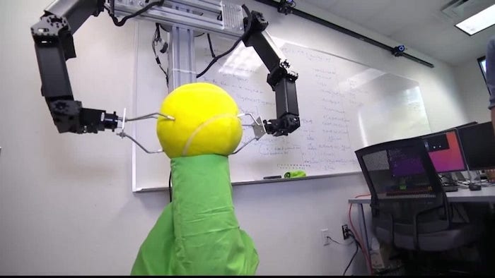 New generation of robots use machine learning to complete tasks