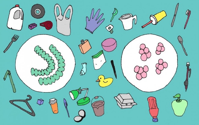 ASU researcher uses algae to make biodegradable plastic