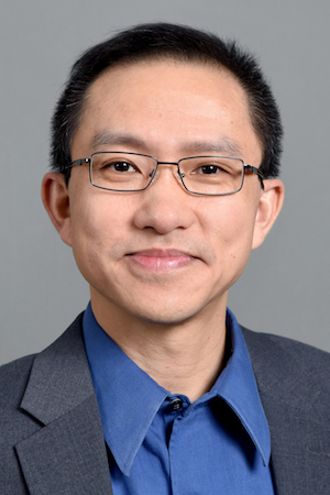 portrait of Baoxin Li