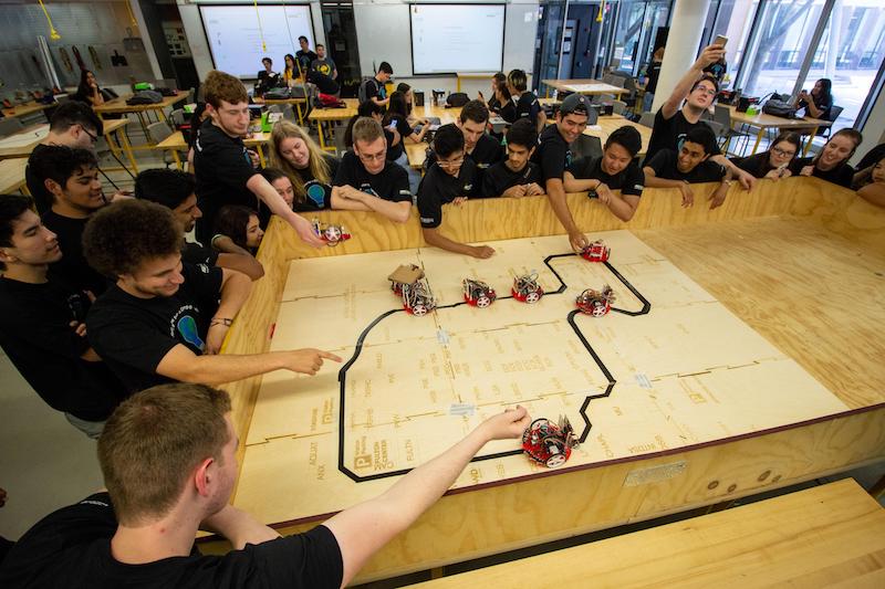 ASU engineering boot camp prepares students to make societal impact