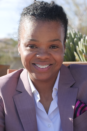 portrait of Brooke Coley