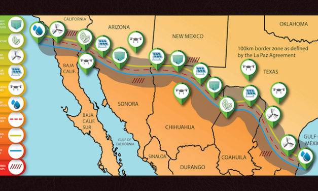 Energy Infrastructure Project Could Improve Border Security