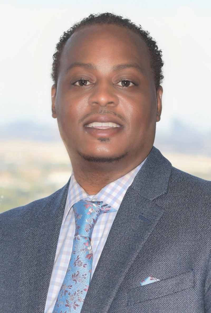 portrait of Eric Luster