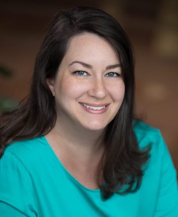 portrait of Heather Boysel