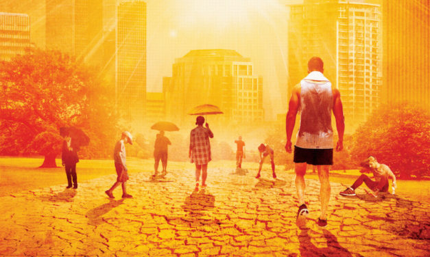 Can We Survive Extreme Heat?