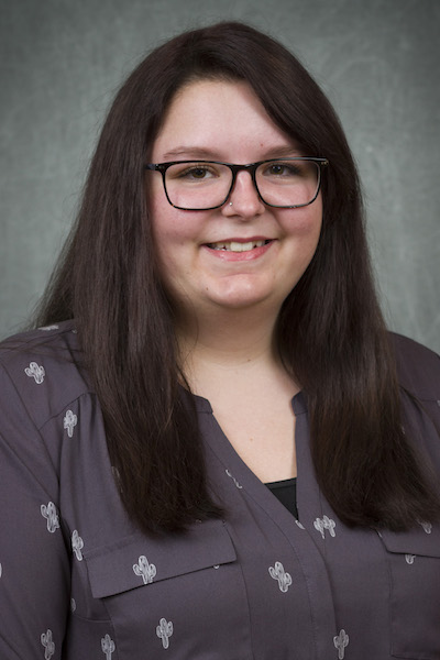 portrait of Cassandra Buffington