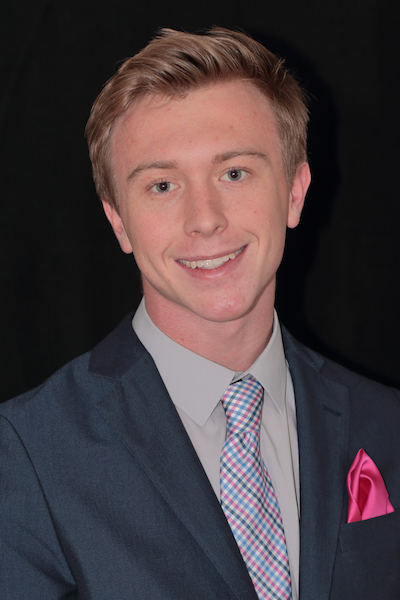 portrait of Randy Grivel