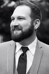 portrait of David Branson Jr.