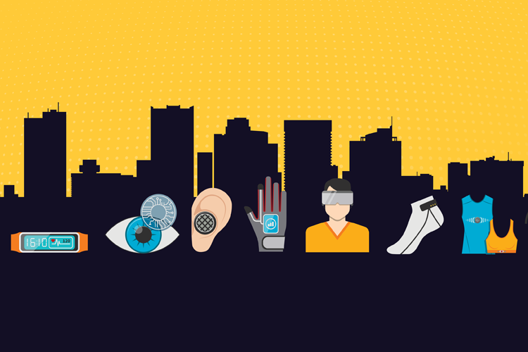 Wearable technology drives Phoenix to be leader in innovation