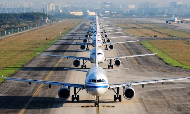 How your favorite airline can slash its colossal carbon emissions