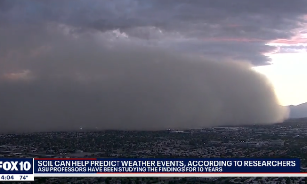 How ASU researchers are working to predict when monsoons will hit