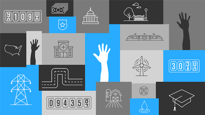 Stand and be counted