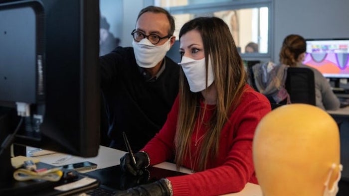 Enlisting AI in our war on coronavirus: Potential and pitfalls