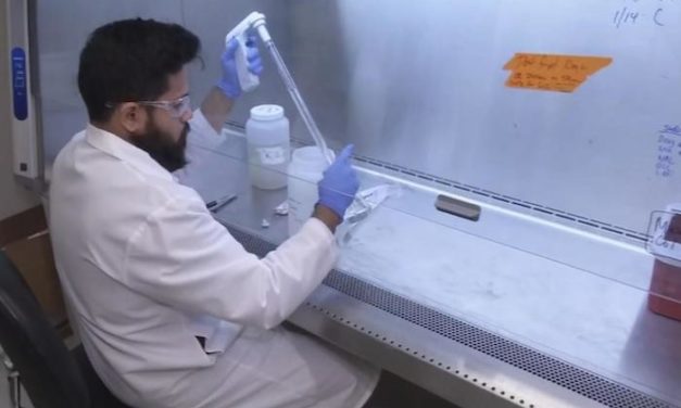 ASU researchers find decline in coronavirus traces in Tempe wastewater