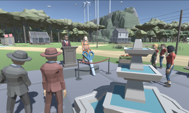 Polytechnic lab inspires youth to discover the future of energy