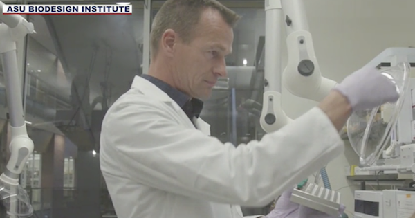 Testing wastewater for coronavirus: ASU researchers notice spike following end to lockdown