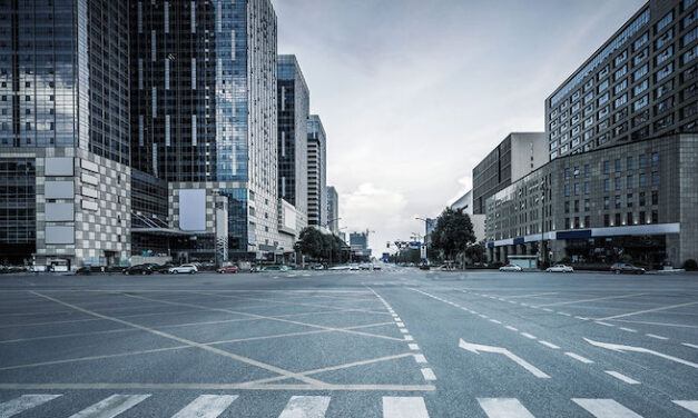 Research shows water quality could diminish in closed buildings during COVID-19 pandemic