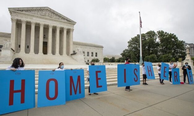 US fully restores protections for young immigrants