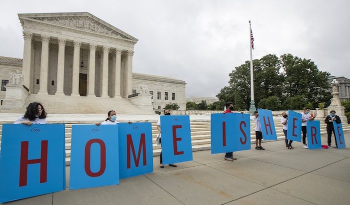 US fully restores protections for young immigrants