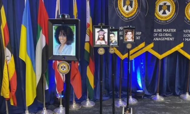 ASU uses augmented reality to hold fall graduation