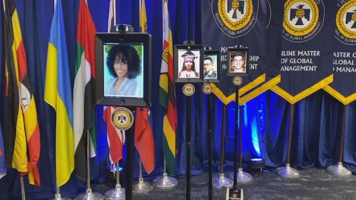 ASU uses augmented reality to hold fall graduation