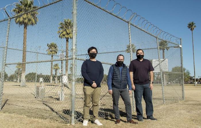 ASU Research Finds Surprising Inefficiencies In A Phoenix Park’s Irrigation Plan