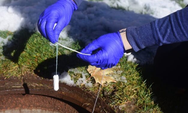 It’s in the wastewater: How Arizona universities are testing for COVID-19