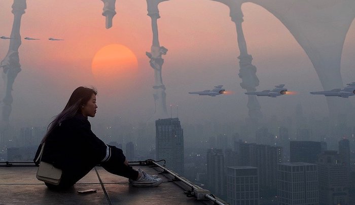 What will cities look like in 2100?