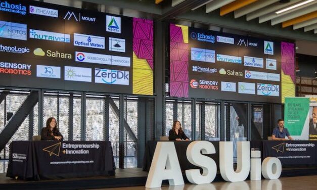 Student entrepreneurs win over $300,000 in ASU Innovation Open