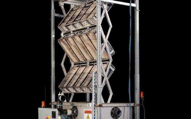 Exhibition puts on show the tech we need to avert the climate crisis