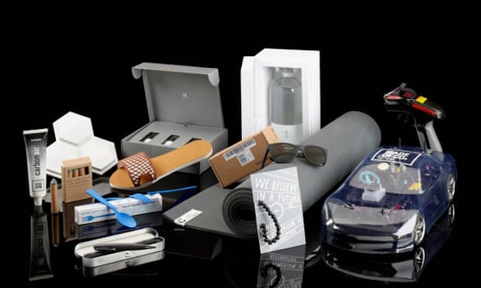 Vodka, toothpaste, yoga mats … the new technology making items out of thin air