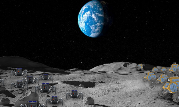 NASA awards Geisel Software and Arizona State University swarm robotics contract