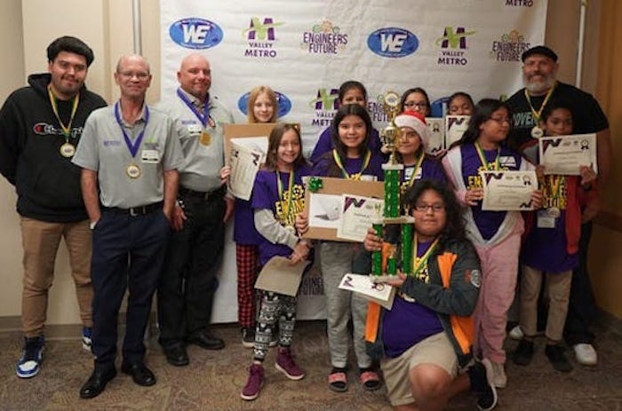 Valley Metro takes STEM mentoring program for underrepresented students to YouTube