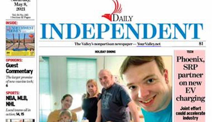 Phoenix, SRP partner on new EV charging