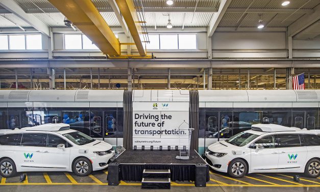ASU transportation study supports expanded autonomous vehicle use