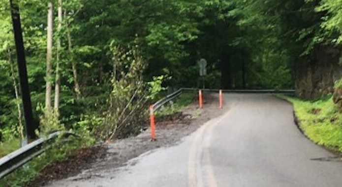 With roads so bad even the ambulance can’t pass, this county hopes for infrastructure dollars