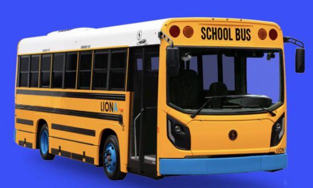 The Electric Future Of Education Transportation