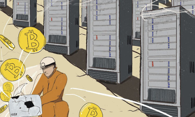 The Bitcoin Industry’s Environmental Impacts