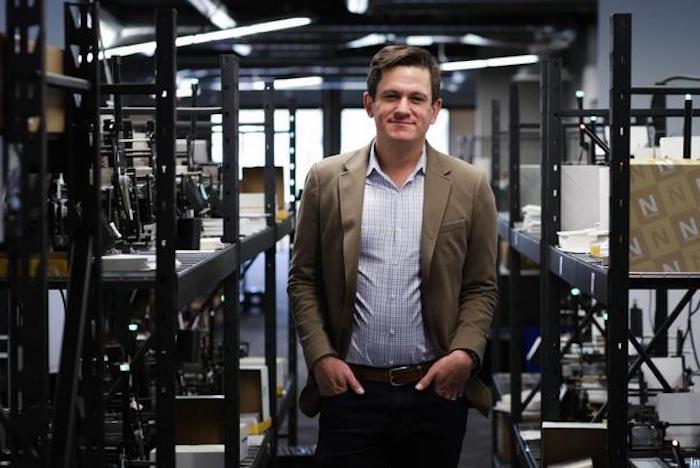 Entrepreneur: Thank you note writing is going to the robots at this Valley startup