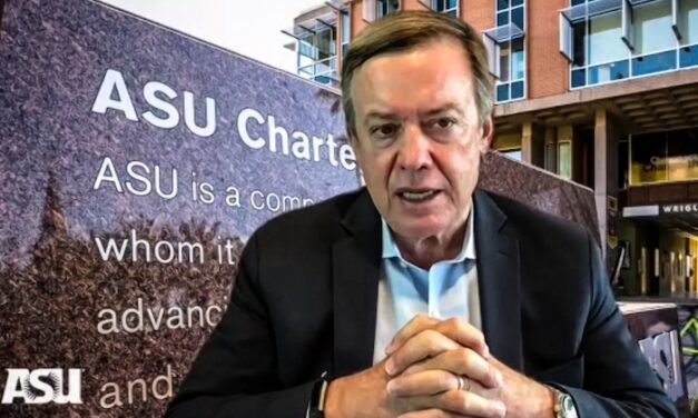 ASU to Congress: Help us win globally in tech