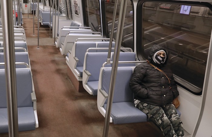 Infrastructure funds for mass transit won’t solve the real problem